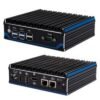 Flepo PC - Mini blueCE - Intel Celeron J4125 - Barebone