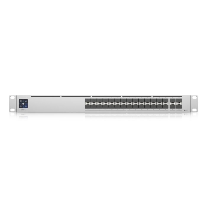 Ubiquiti Switch full managed Layer3 32 Port &bull 4x SFP28 &bull 28x SFP+ &bull 19" &bull UniFi &bull USW-Pro-Aggregation - Image 3