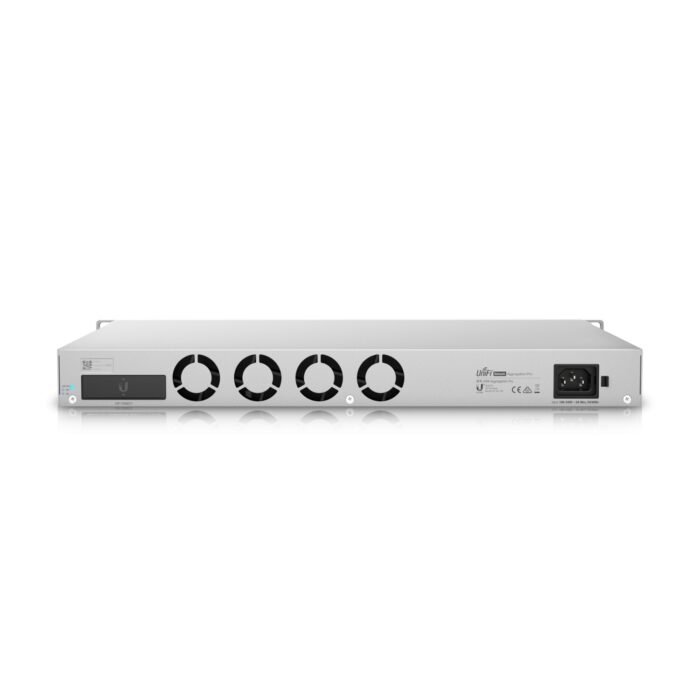 Ubiquiti Switch full managed Layer3 32 Port &bull 4x SFP28 &bull 28x SFP+ &bull 19" &bull UniFi &bull USW-Pro-Aggregation - Image 4