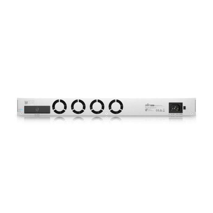 Ubiquiti Switch full managed Layer3 32 Port &bull 4x SFP28 &bull 28x SFP+ &bull 19" &bull UniFi &bull USW-Pro-Aggregation - Image 5