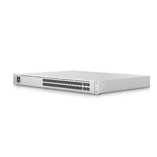 Ubiquiti Switch full managed Layer3 32 Port &bull 4x SFP28 &bull 28x SFP+ &bull 19" &bull UniFi &bull USW-Pro-Aggregation