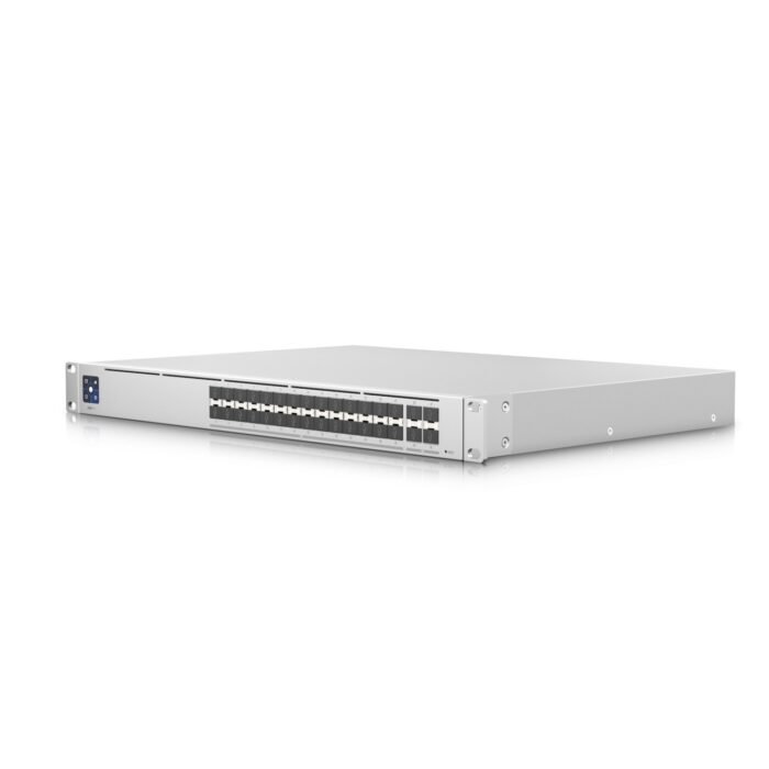 Ubiquiti Switch full managed Layer3 32 Port &bull 4x SFP28 &bull 28x SFP+ &bull 19" &bull UniFi &bull USW-Pro-Aggregation