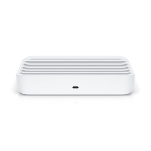 Ubiquiti Switch smart managed Layer2 5 Port &bull 4x 10 GbE &bull 1x PoE at In &bull Desktop &bull Lüfterlos &bull UniFi &bull U