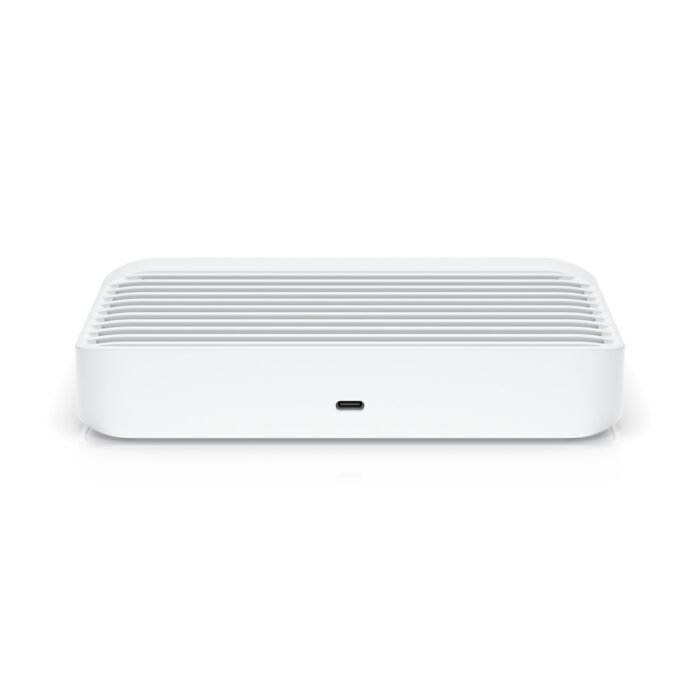 Ubiquiti Switch smart managed Layer2 5 Port &bull 4x 10 GbE &bull 1x PoE at In &bull Desktop &bull Lüfterlos &bull UniFi &bull U