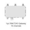 RAK Wireless · LoRa · WisGate Edge Prime · Gateway · RAK7240-13 · 16 Ch ohne LTE - Image 2