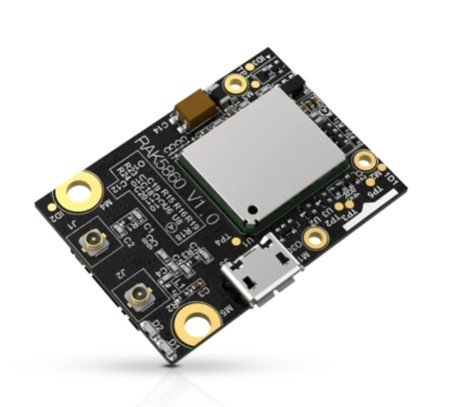 RAK Wireless · LoRa · WisBlock · NB-IoT Interface Module · RAK5860