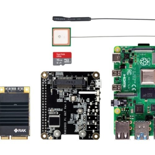RAK Wireless · LoRa · Disvover Kit 2 · RAK2287-23 EU868