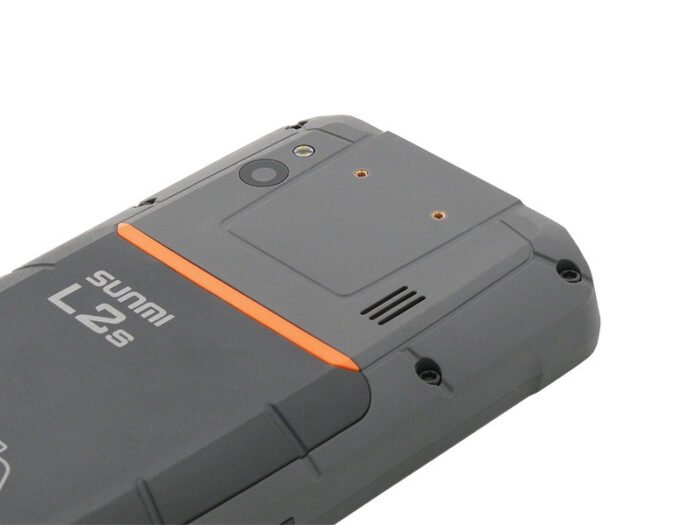 2D Barcodescanner