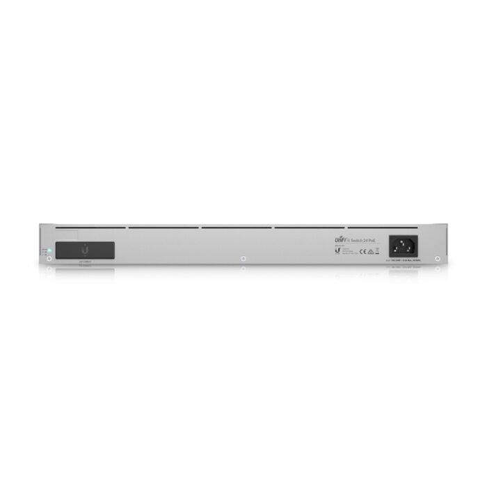 Ubiquiti Switch full managed Layer3 26 Port &bull 12x 2,5 GbE &bull 12x GbE &bull PoE Budget 400W &bull 24x PoE at &bull 2x SFP+ - Image 5