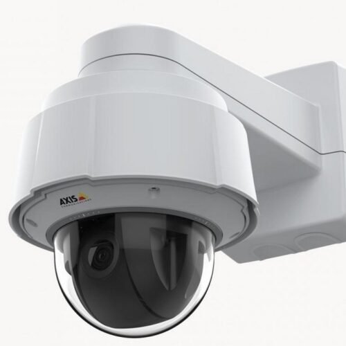 AXIS Netzwerkkamera PTZ Dome Q6078-E 50HZ UHD 4K