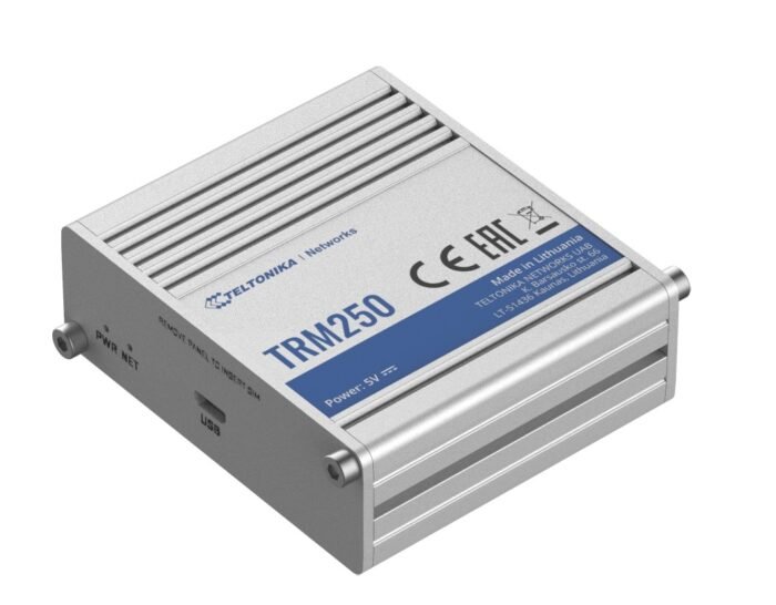Teltonika · Modem · TRM250 · 4G-LTE - Image 2