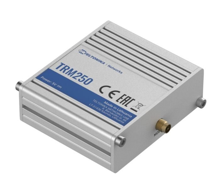 Teltonika · Modem · TRM250 · 4G-LTE - Image 3