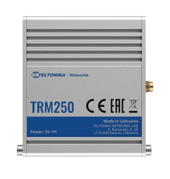 Teltonika · Modem · TRM250 · 4G-LTE - Image 4