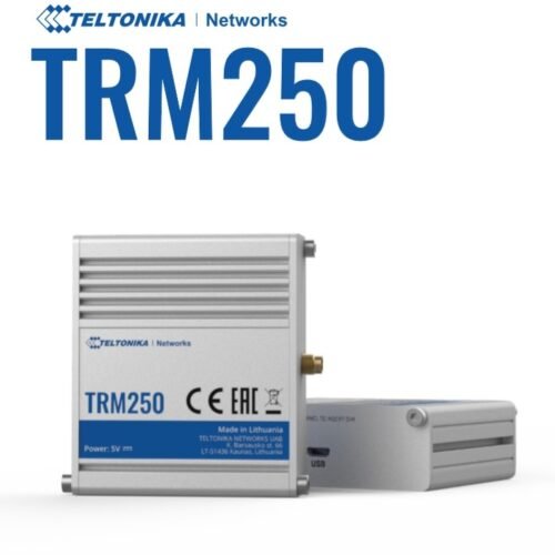 Teltonika · Modem · TRM250 · 4G-LTE