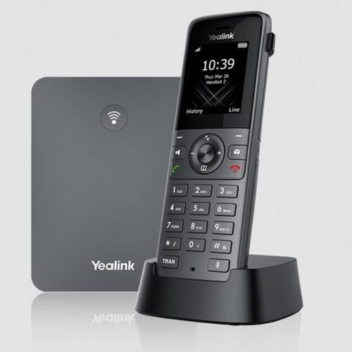 Yealink SIP DECT Telefon SIP-W73P