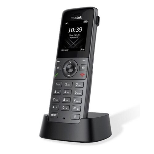 Yealink SIP DECT Telefon SIP-W73H zbh. Handset