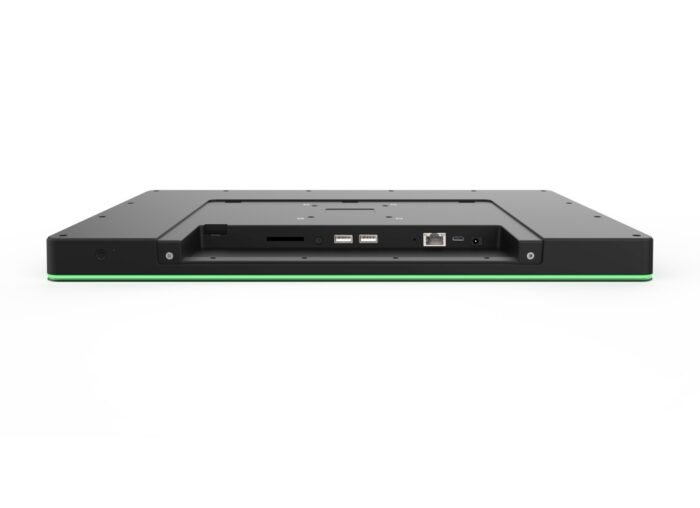 ALLNET Meetingraum RGB LED Tablet 15 Zoll RK3399 Android 10 und NFC/RFID schwarz - Image 6