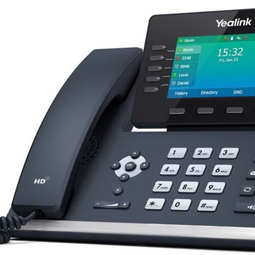 Yealink SIP T5 Series T54W **NEW CHIPSET**