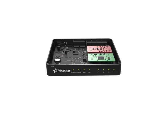 Yeastar S-Series PBX - S20 up to 20 Users (V4) - Image 5