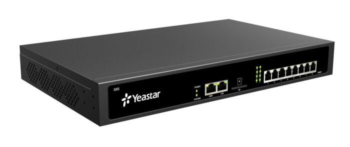 Yeastar S-Series PBX - S50 up to 50 Users (V4) - Image 3