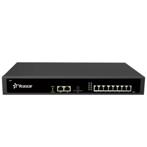 Yeastar S-Series PBX - S50 up to 50 Users (V4)