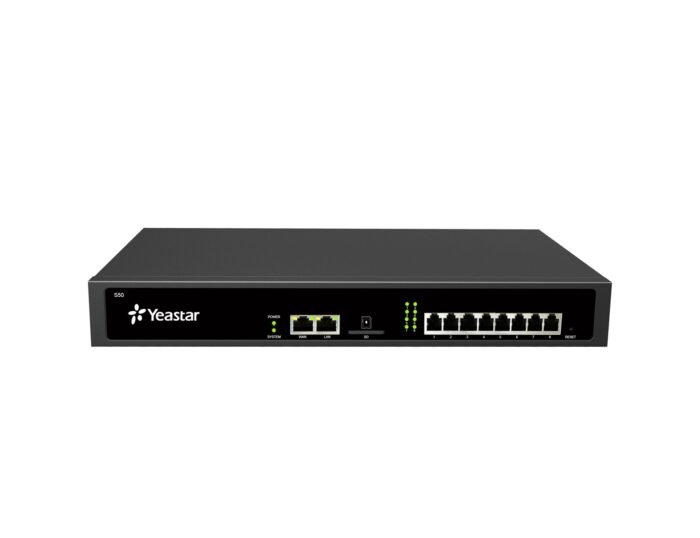Yeastar S-Series PBX - S50 up to 50 Users (V4)
