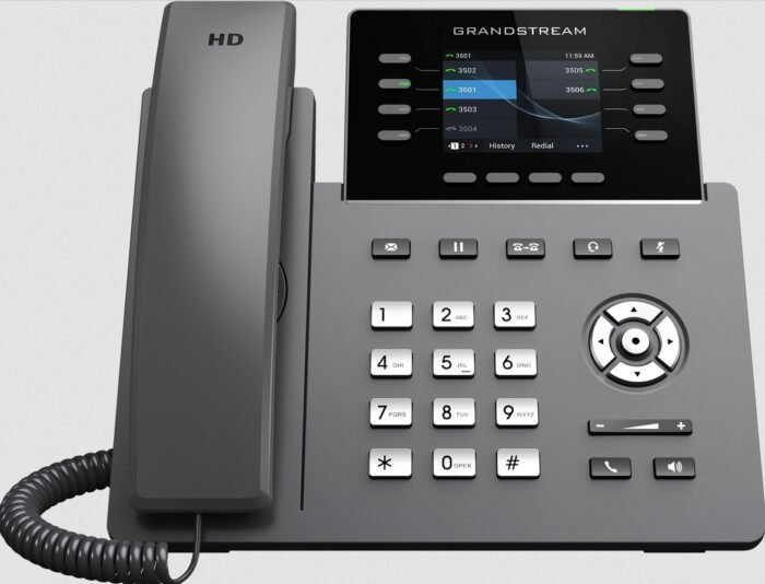 Grandstream SIP GRP-2624 Professional Business - Image 2