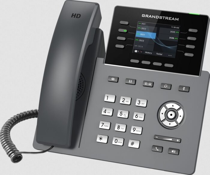 Grandstream SIP GRP-2624 Professional Business - Image 4