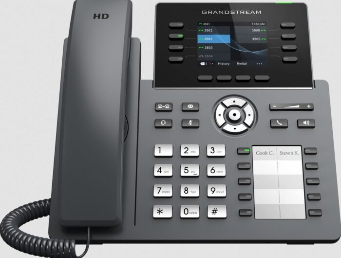 Grandstream SIP GRP-2634 Professional Business - Image 2