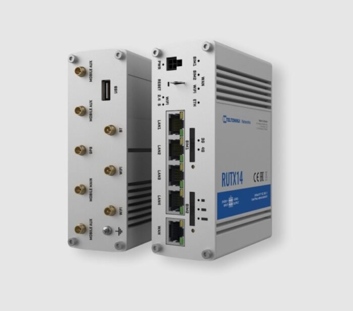 Teltonika · Router · RUTX14 · LTE CAT12 Router - Image 5