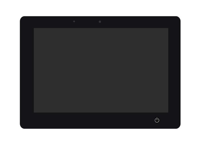 ALLNET Touch Display Tablet 10 Zoll PoE mit 4GB/16GB
