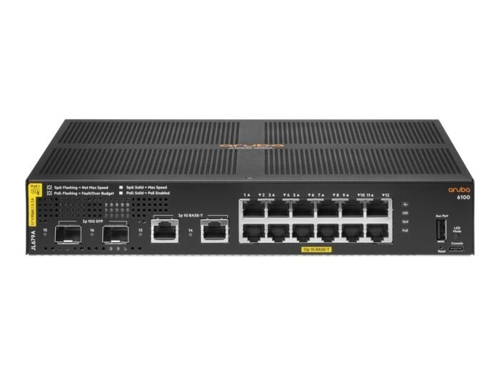 HP Switch 1000Mbit