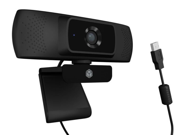 ICY Box Adapter, Full-HD Webcam mit Mikrofon, USB 2.0, IB-CAM301-HD, - Image 10