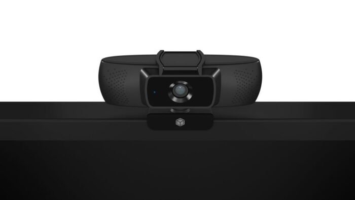 ICY Box Adapter, Full-HD Webcam mit Mikrofon, USB 2.0, IB-CAM301-HD, - Image 6