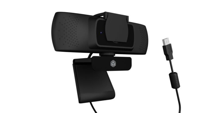 ICY Box Adapter, Full-HD Webcam mit Mikrofon, USB 2.0, IB-CAM301-HD, - Image 8