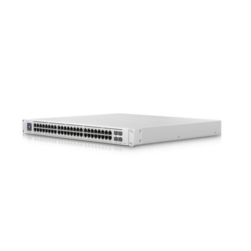Ubiquiti Switch full managed Layer3 52 Port &bull 48x 2