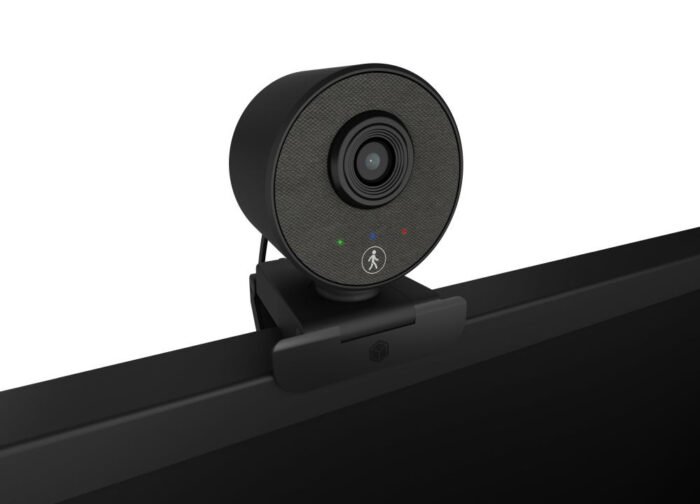 Full-HD Webcam mit Mikrofon