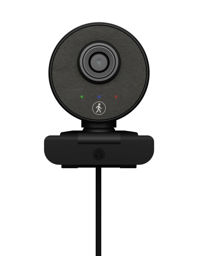 ICY Box Adapter, Full-HD Webcam mit Mikrofon, USB 2.0, IB-CAM501-HD, - Image 7
