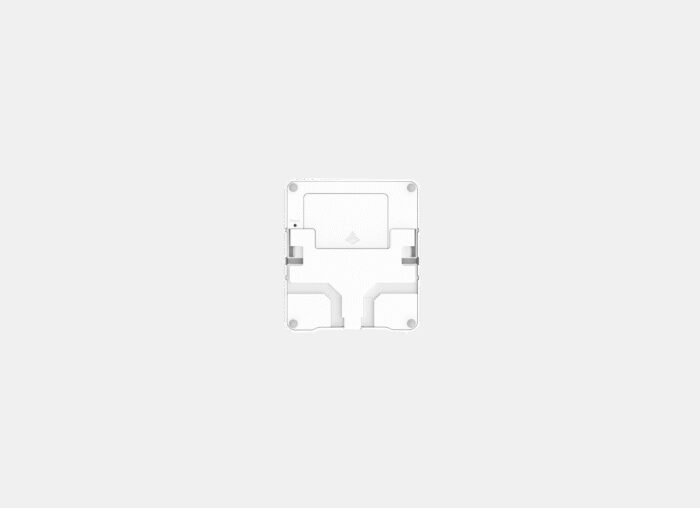 Milesight IoT Indoor Ambience Monitoring Sensor, AM319-868M-HCHO LoRaWAN / Temp. / Humidity / CO2 / PIR / Light / TVOC / hPA / P - Image 2