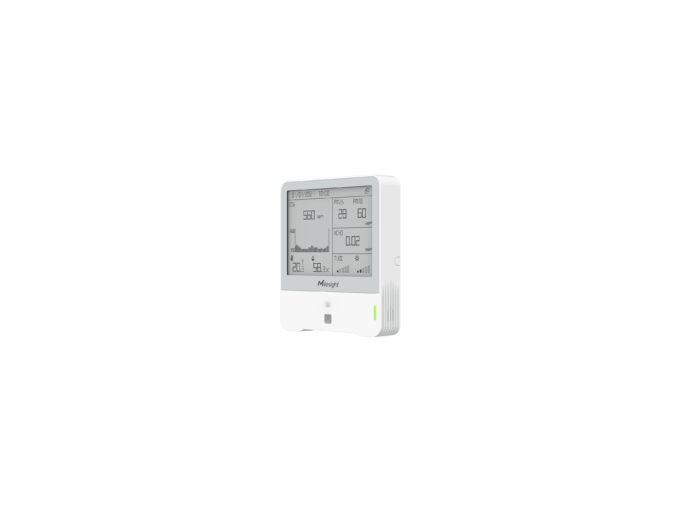 Milesight IoT Indoor Ambience Monitoring Sensor, AM319-868M-HCHO LoRaWAN / Temp. / Humidity / CO2 / PIR / Light / TVOC / hPA / P - Image 7