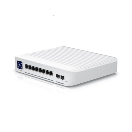 Ubiquiti Switch full managed Layer3 10 Port &bull 8x 2