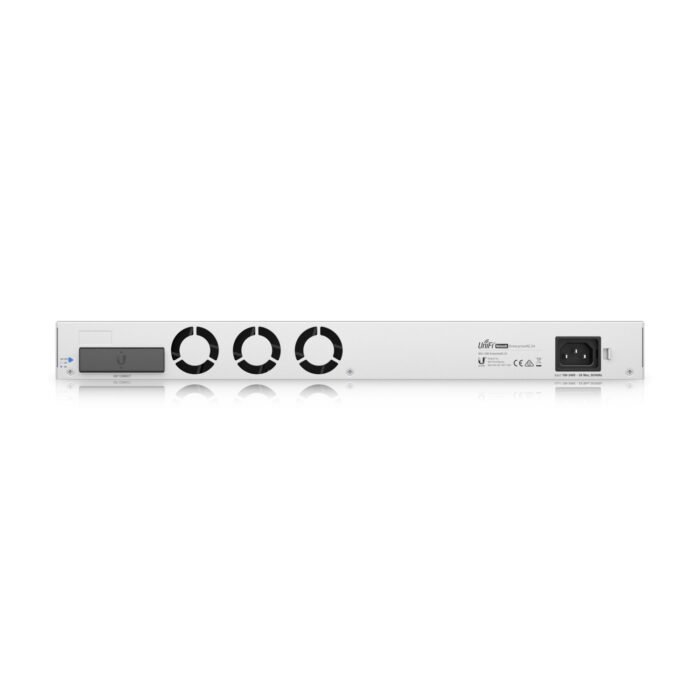 Ubiquiti Switch full managed Layer3 26 Port &bull 24x 10 GbE &bull 2x SFP28 &bull 19? &bull UniFi &bull USW-EnterpriseXG-24 - Image 5