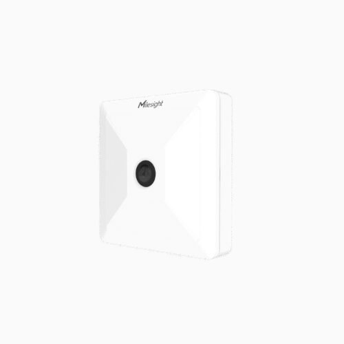 Milesight IoT AI Workplace Occupancy Sensor , VS121-868M-White WiFi / AI