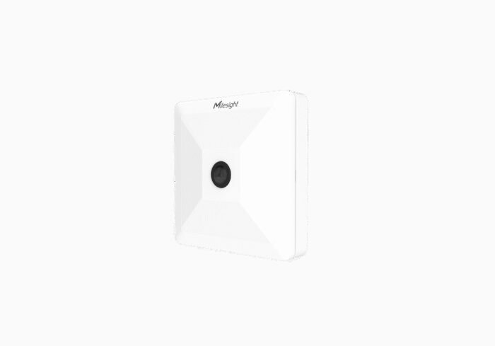 Milesight IoT AI Workplace Occupancy Sensor , VS121-868M-White WiFi / AI