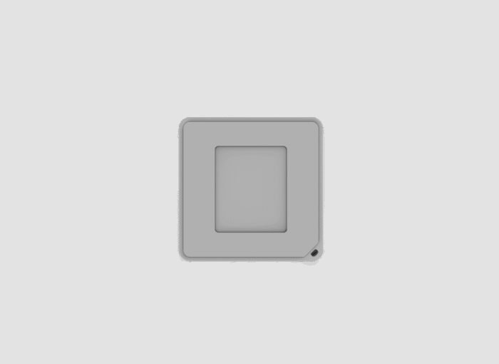 Milesight IoT Smart Button, WS101-868M-Scene LoRaWAN - Image 4