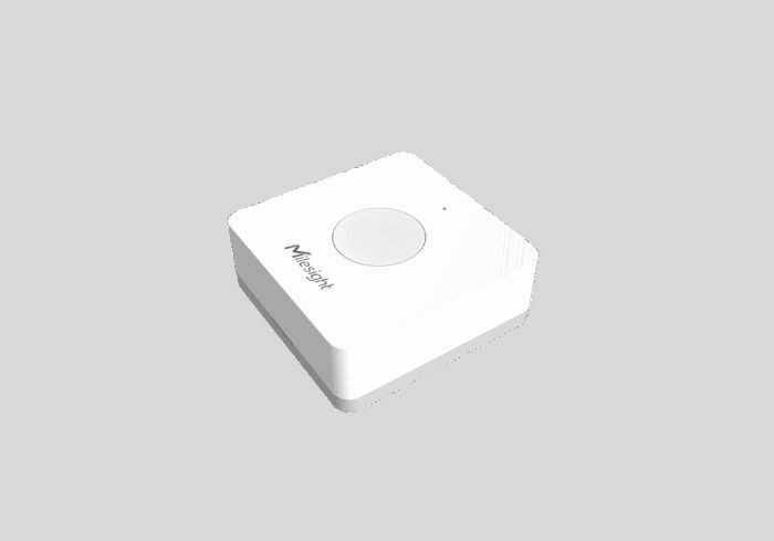 Milesight IoT Smart Button, WS101-868M-Scene LoRaWAN