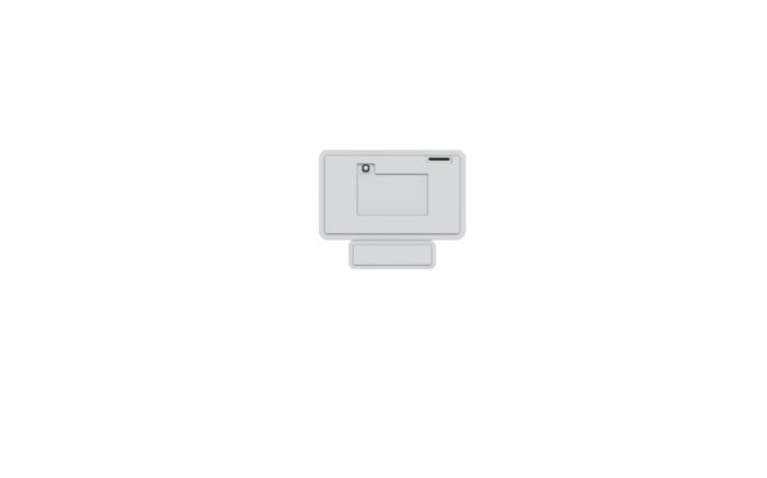 Milesight IoT Magnetic Contact Switch, WS301-868M LoRaWAN - Image 3