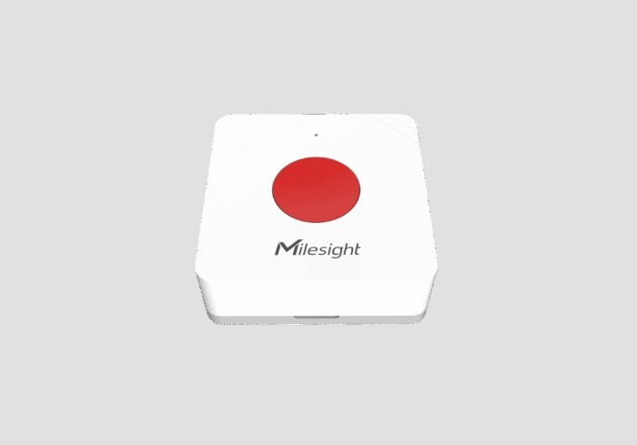 Milesight IoT Smart Button, WS101-868M-SOS LoRaWAN - Image 2