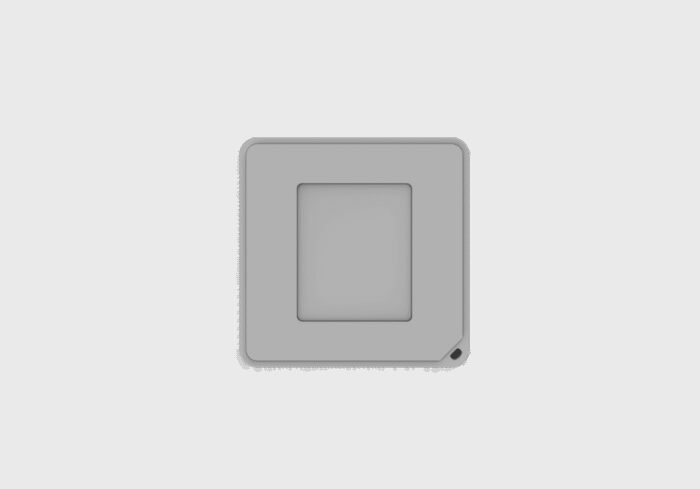Milesight IoT Smart Button, WS101-868M-SOS LoRaWAN - Image 3