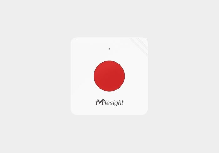 Milesight IoT Smart Button, WS101-868M-SOS LoRaWAN - Image 4